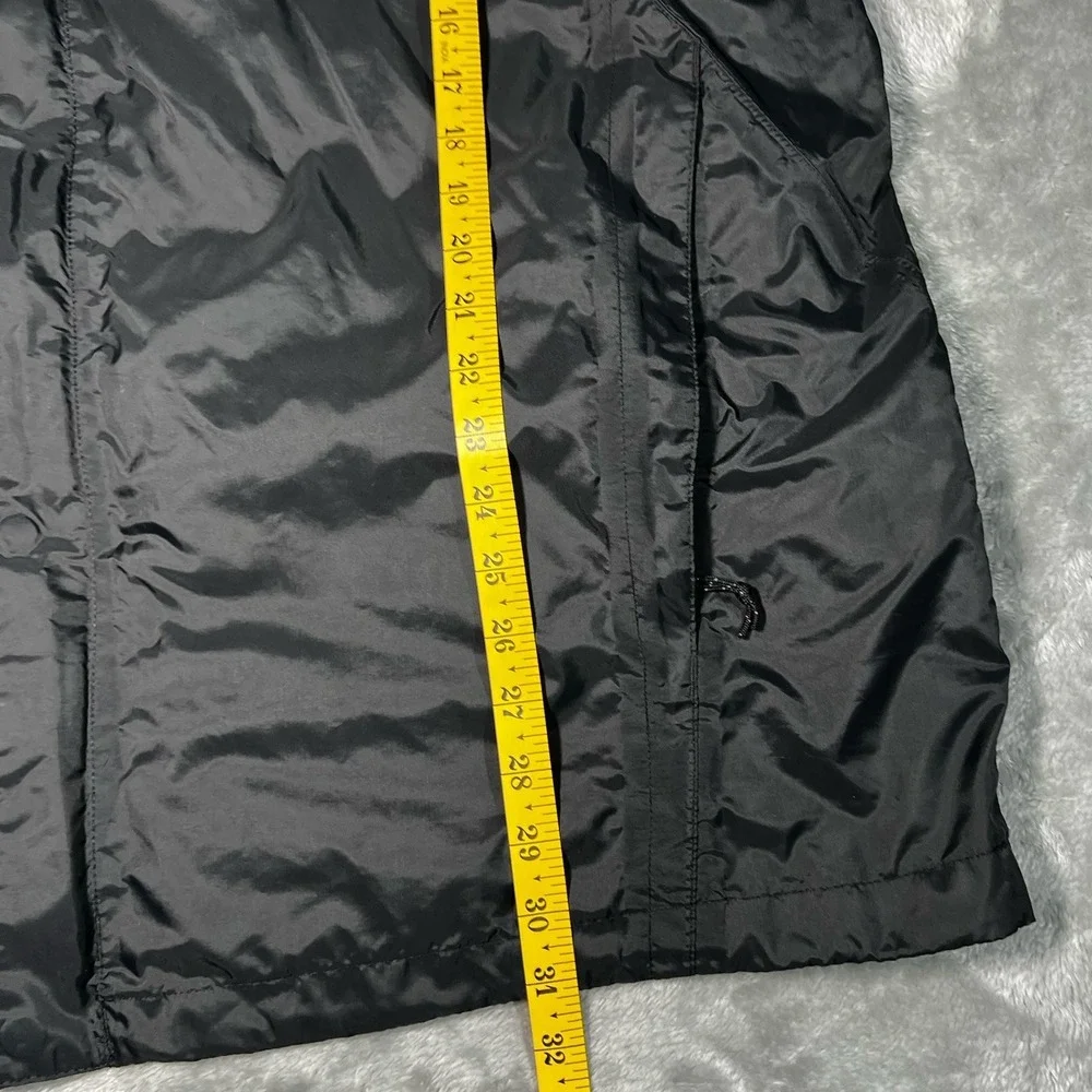 Columbia Jacket Men Size 2XL Rain w/ Hood Full Zip Packable
